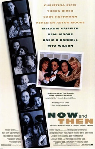 Now and Then Movie Poster Print