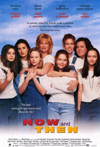 Now and Then Movie Poster Print