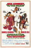Operation Kid Brother Movie Poster Print