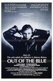 Out of the Blue Movie Poster Print