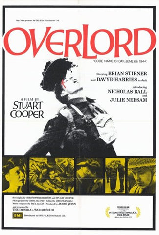 Overlord Movie Poster Print