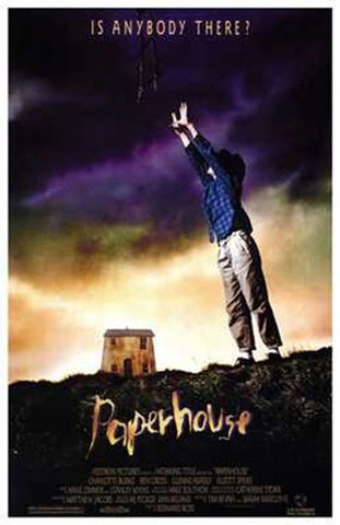 Paperhouse Movie Poster Print