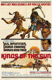 Kings of the Sun Movie Poster Print