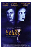 Past Tense Movie Poster Print