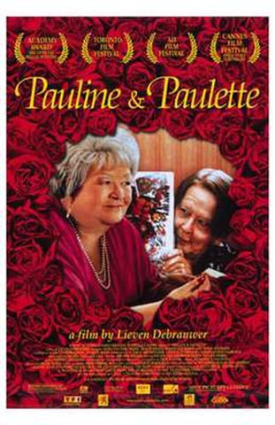 Pauline and Paulette Movie Poster Print