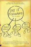 Pay it Forward Movie Poster Print