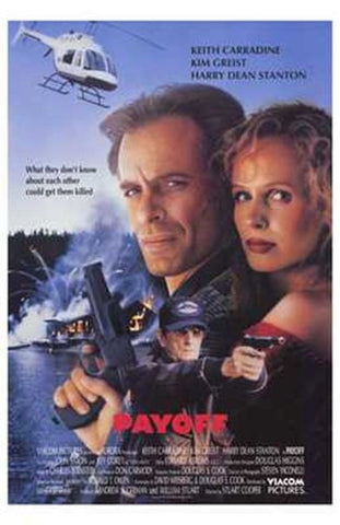 Payoff Movie Poster Print
