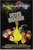 Pete's Dragon Movie Poster Print