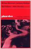 Phaedra Movie Poster Print