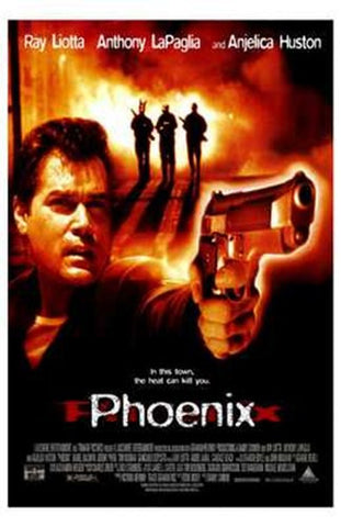 Phoenix Movie Poster Print