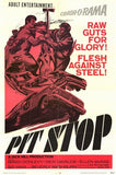 Pit Stop Movie Poster Print