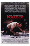 Pollock Movie Poster Print