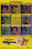 Pollyanna Movie Poster Print