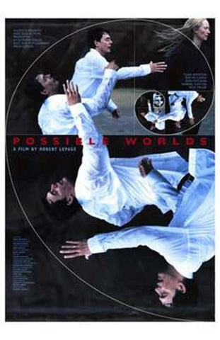Possible Worlds Movie Poster Print