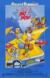 Pound Puppies and Legend of Big Paw Movie Poster Print