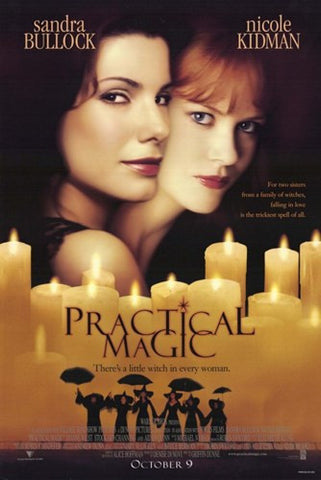 Practical Magic Movie Poster Print