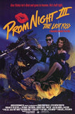 Prom Night 3 The Last Kiss Movie Poster Print
