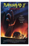 Pumpkinhead 2: Blood Wings Movie Poster Print