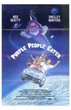 Purple People Eater Movie Poster Print