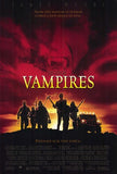 John Carpenter's Vampires Movie Poster Print