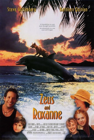 Zeus and Roxanne Movie Poster Print