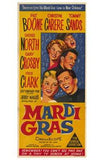 Mardi Gras Movie Poster Print