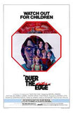 Over the Edge Movie Poster Print