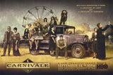 Carnivale Movie Poster Print