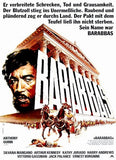 Barabbas Movie Poster Print