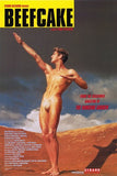 Beefcake Movie Poster Print