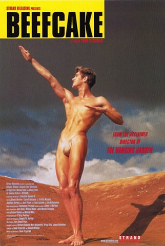 Beefcake Movie Poster Print