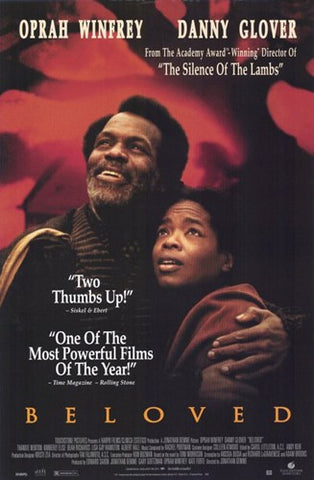 Beloved Movie Poster Print