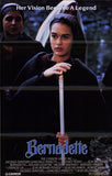 Bernadette Movie Poster Print