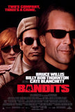 Bandits Movie Poster Print