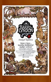 Barry Lyndon Movie Poster Print