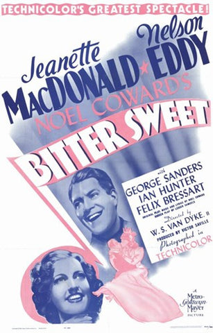 Bittersweet Movie Poster Print