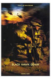 Black Hawk Down Movie Poster Print