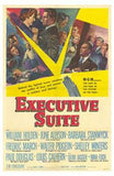 Executive Suite Movie Poster Print