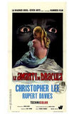 Dracula Has Risen from the Grave Movie Poster Print