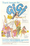 Gigi Movie Poster Print