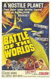 Battle of the Worlds Movie Poster Print