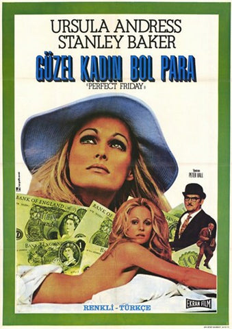 Perfect Friday Movie Poster Print
