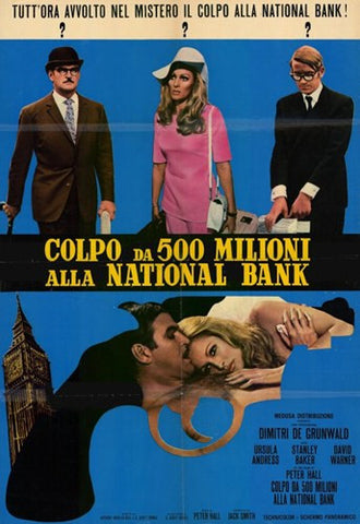 Perfect Friday Movie Poster Print