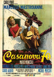 Casanova '70 Movie Poster Print