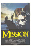 Mission Movie Poster Print