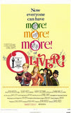 Oliver Movie Poster Print