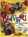 Oliver Movie Poster Print