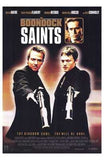 Boondock Saints - style B Movie Poster Print