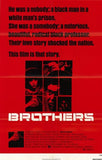 Brothers Movie Poster Print