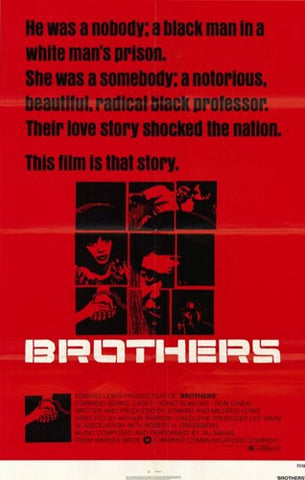 Brothers Movie Poster Print